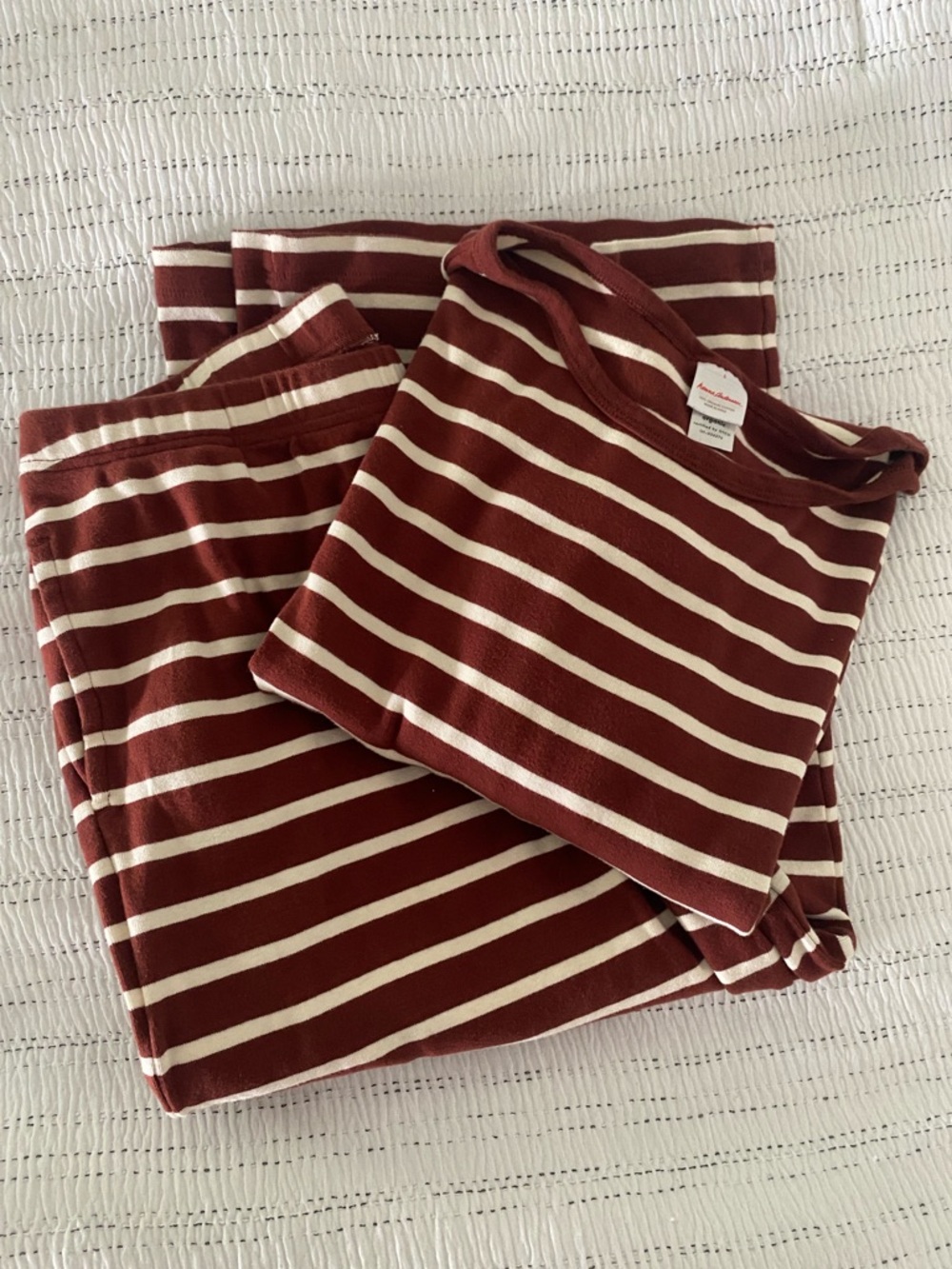 HANNA ANDERSON womens lounge set